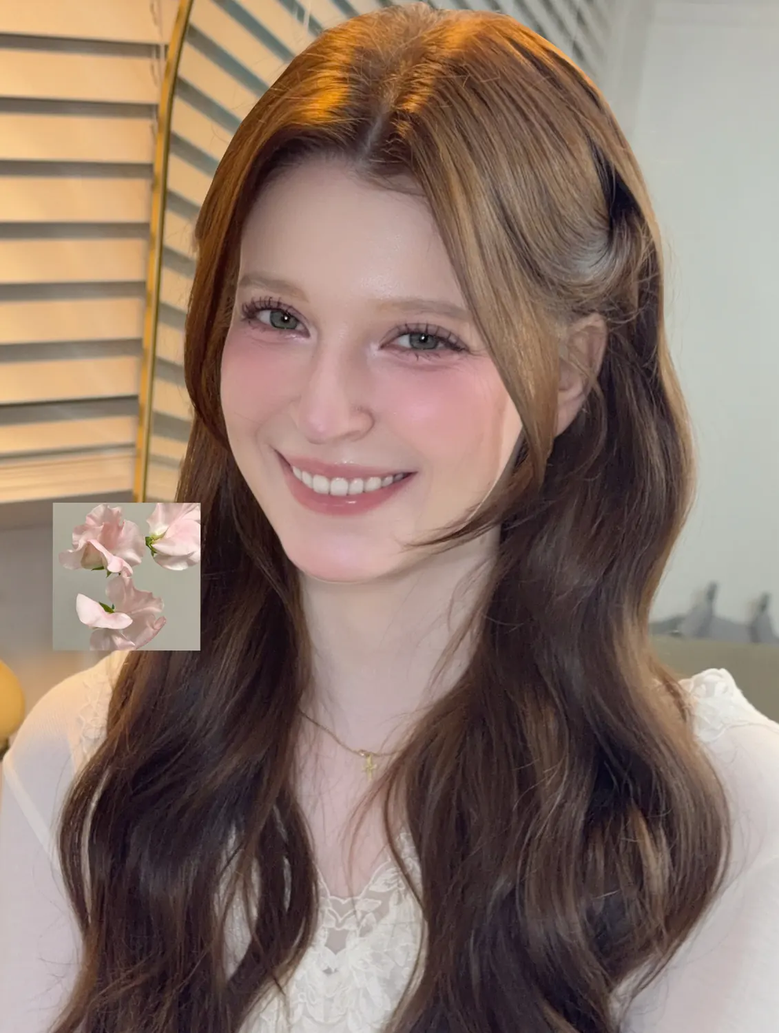 Natural glow makeup · international guest · Daylean