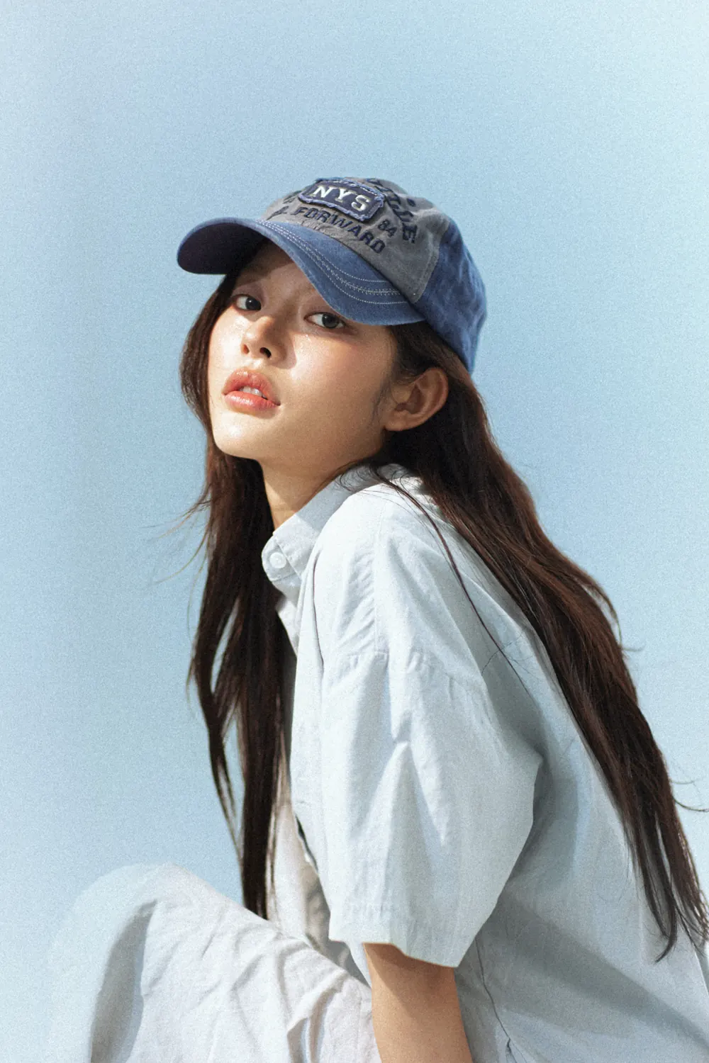 daylean 데이린 스튜디오 프로필 촬영 메이크업